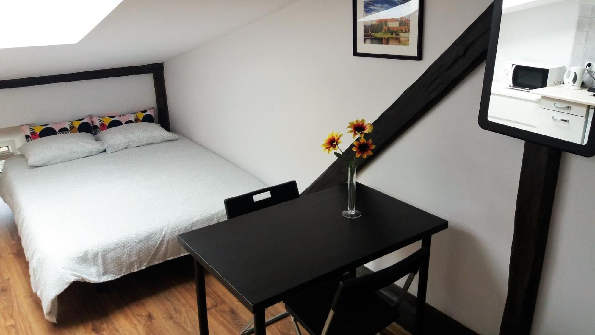 Apartment Attic Close To Old Town Air Conditioning - Klimatyzacja *