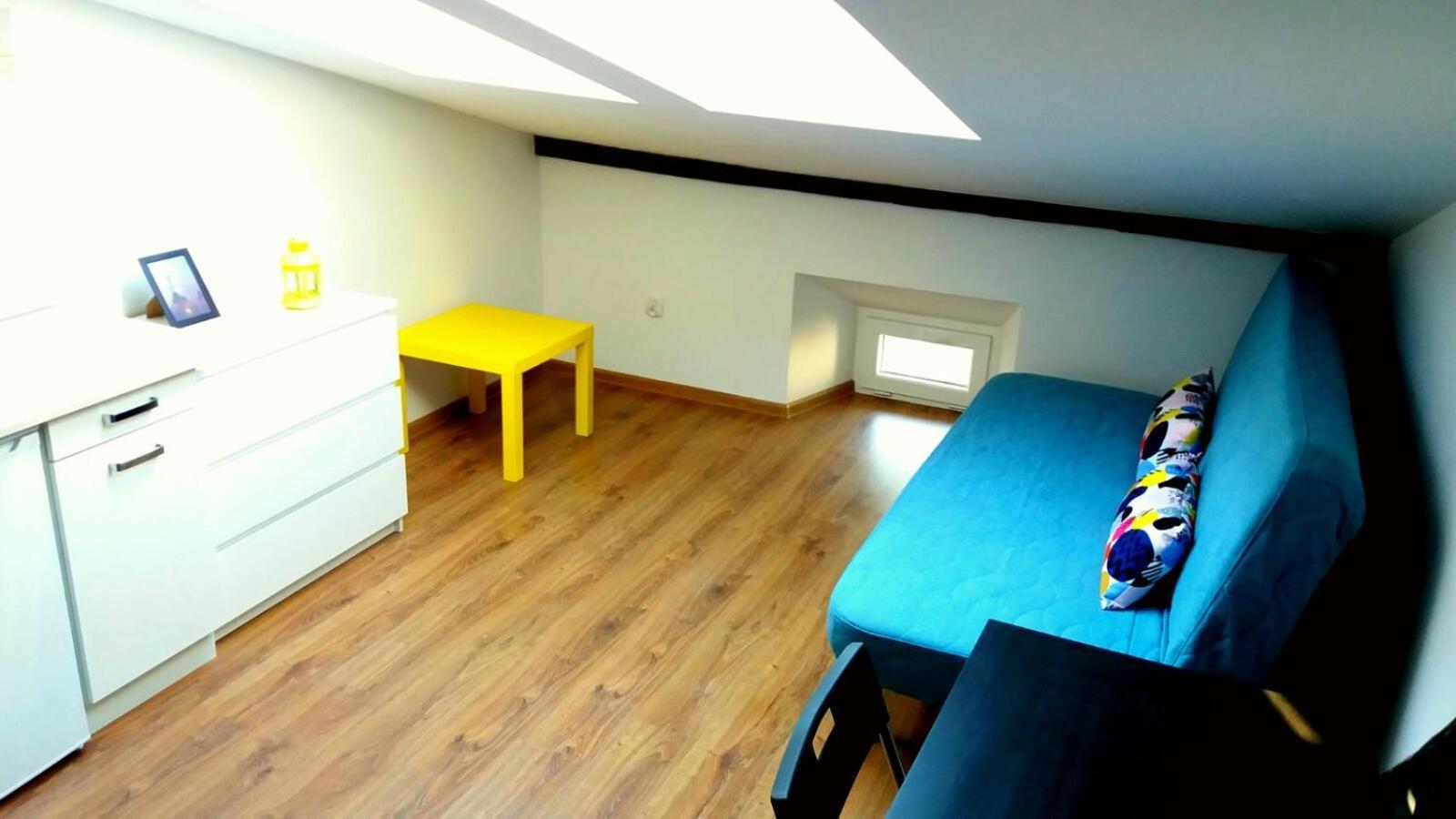 Apartment Attic Close To Old Town Air Conditioning - Klimatyzacja Krakau