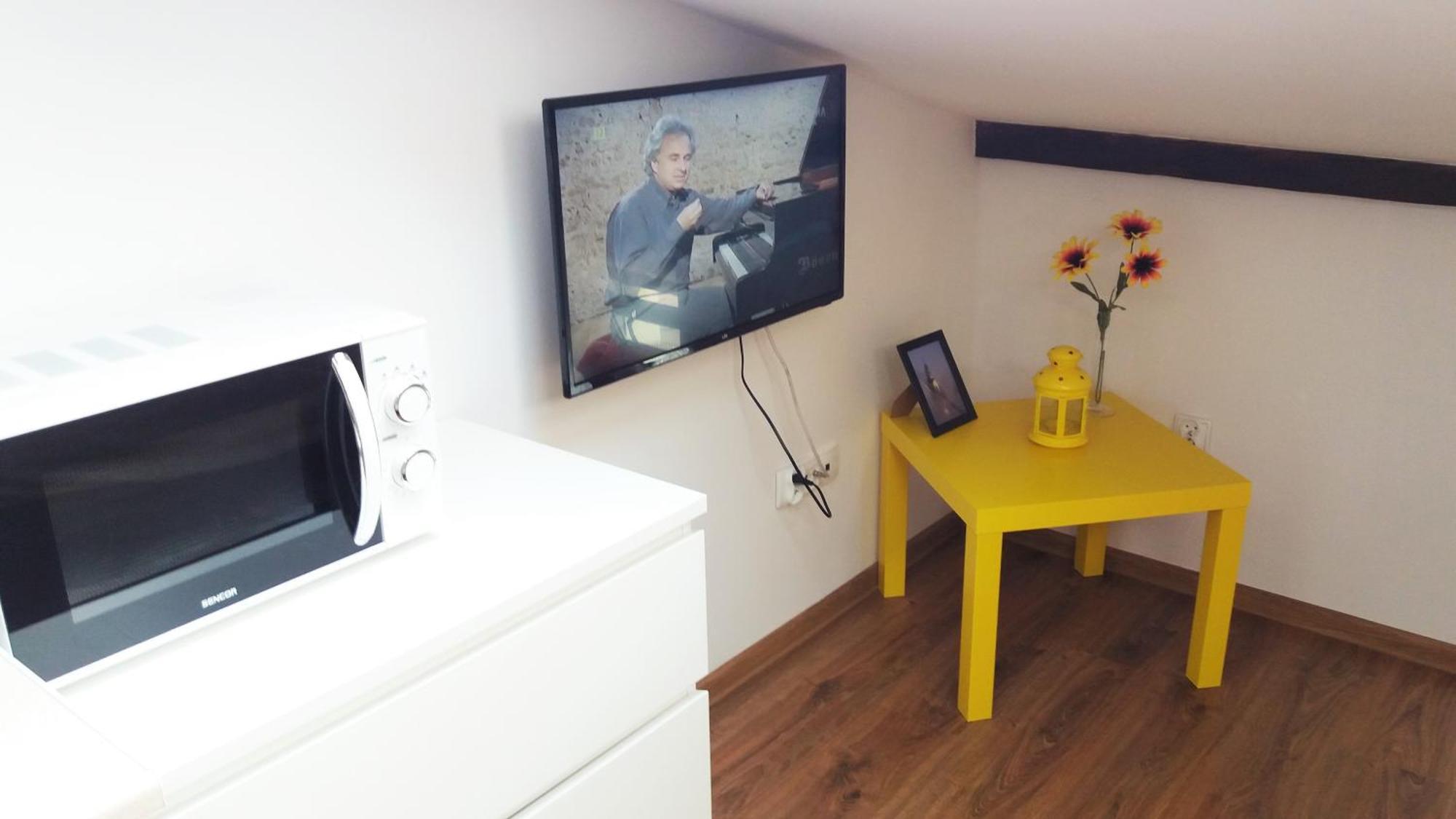 Attic Close To Old Town Air Conditioning - Klimatyzacja Apartment Krakau