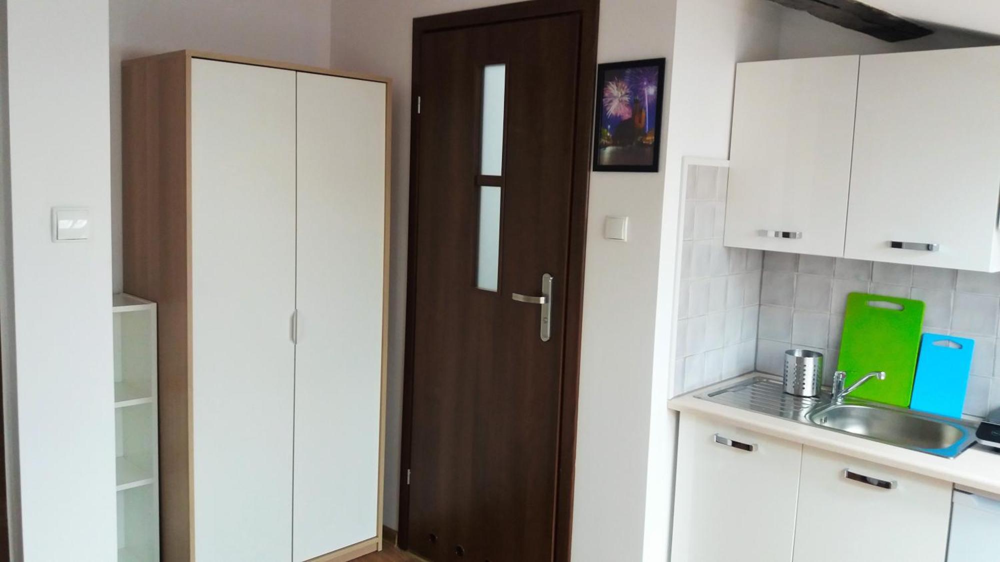 Apartment Attic Close To Old Town Air Conditioning - Klimatyzacja
