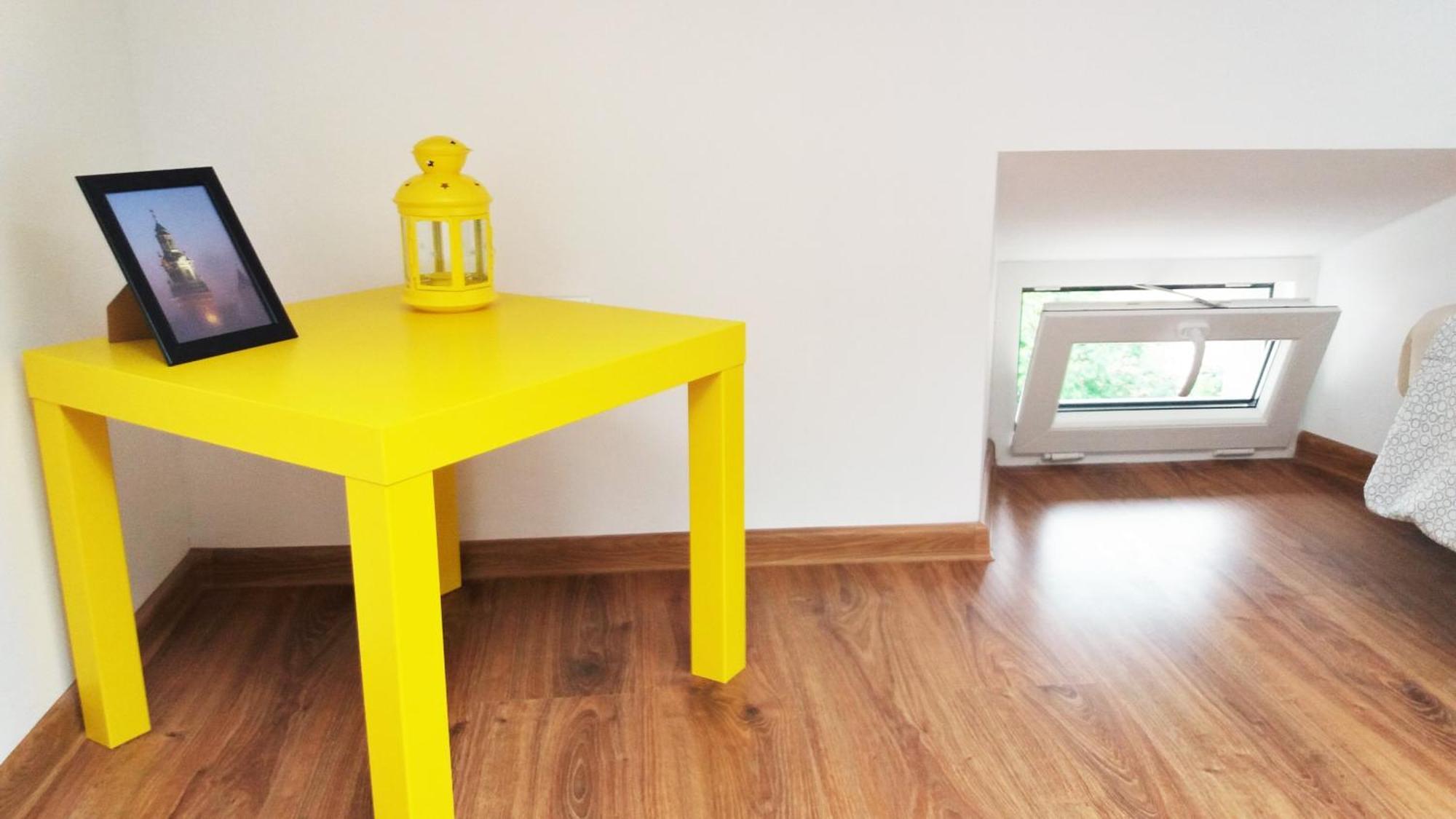Attic Close To Old Town Air Conditioning - Klimatyzacja * Krakau