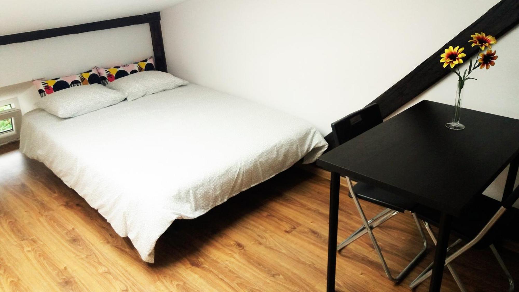 Attic Close To Old Town Air Conditioning - Klimatyzacja Apartment *