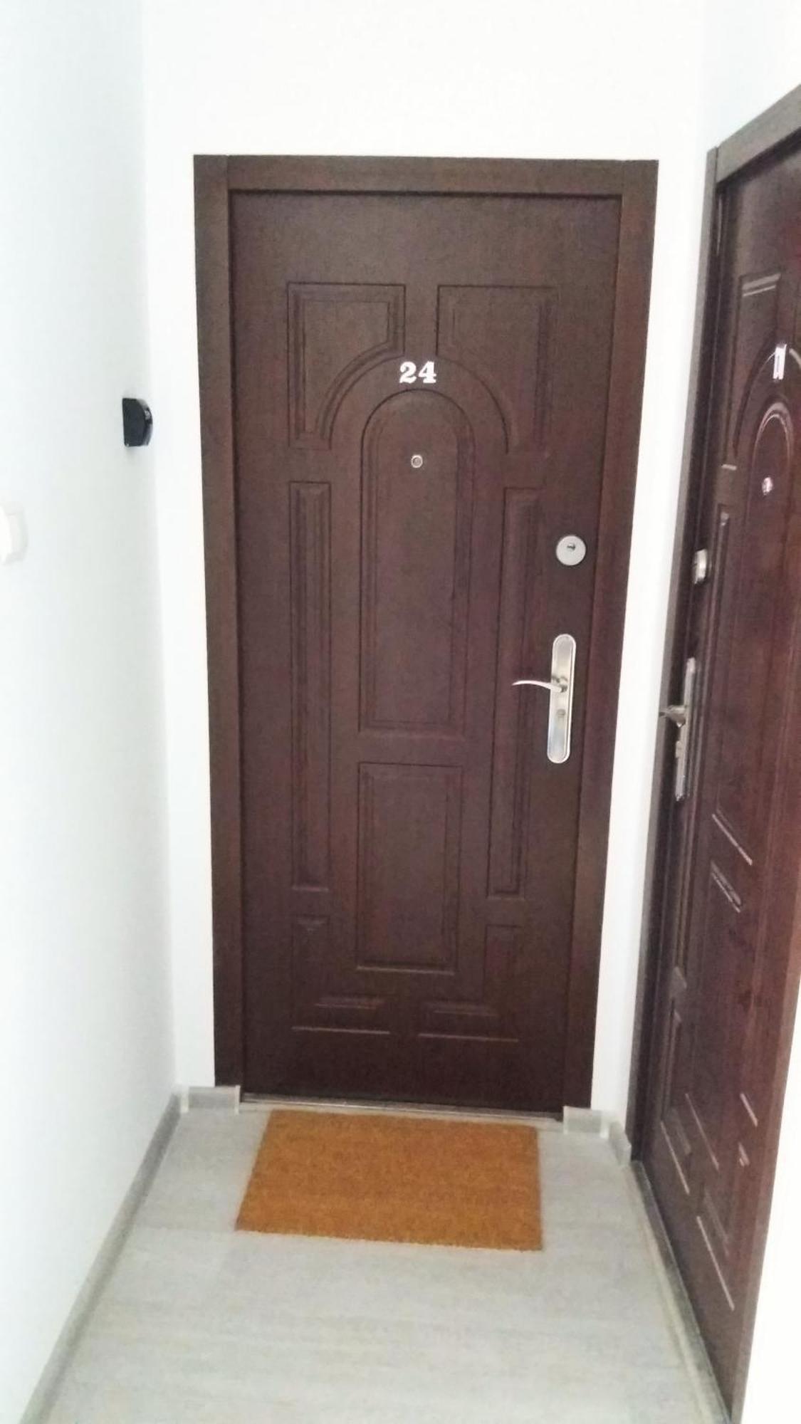 Attic Close To Old Town Air Conditioning - Klimatyzacja Apartment Krakau