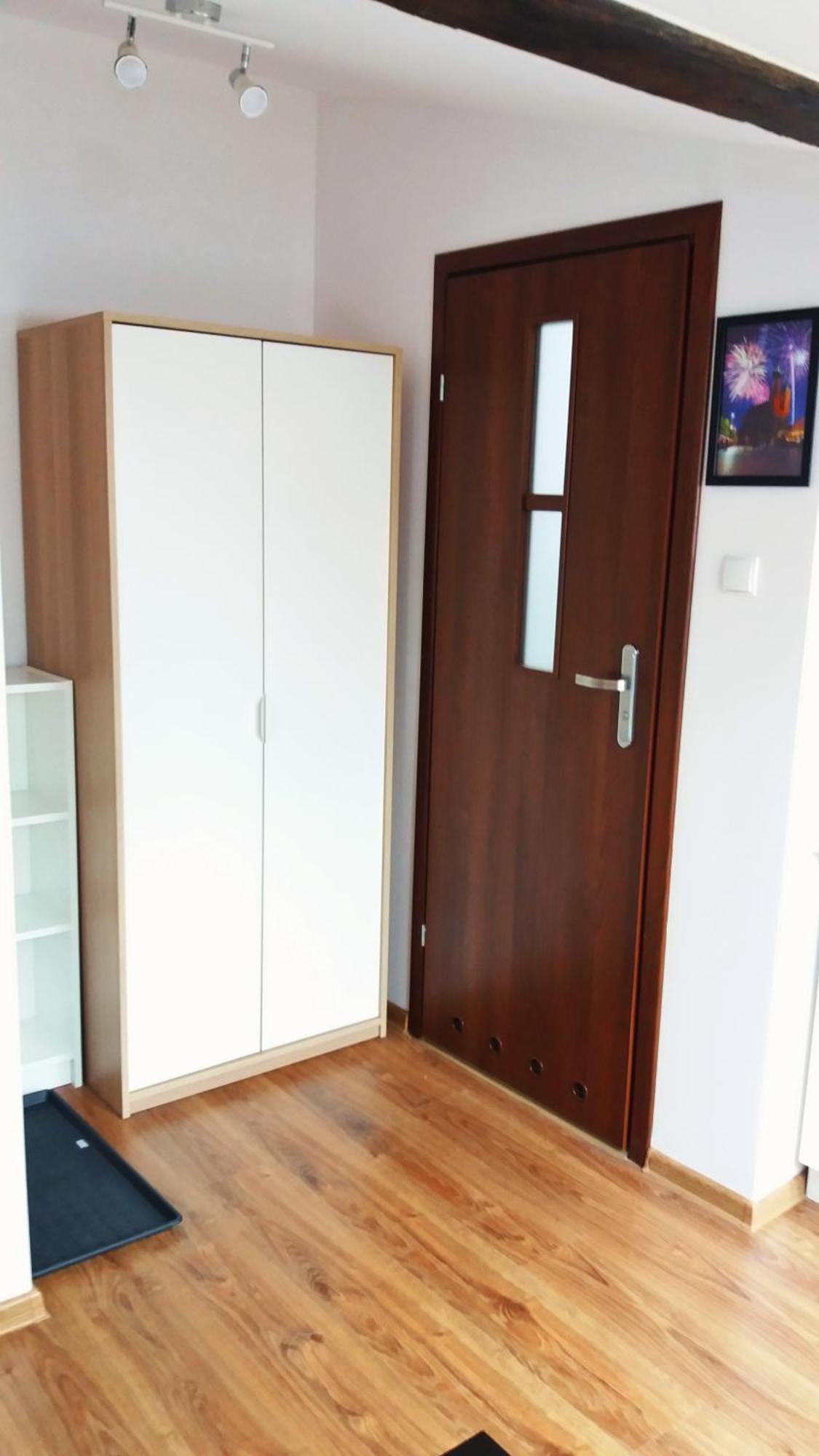Apartment Attic Close To Old Town Air Conditioning - Klimatyzacja
