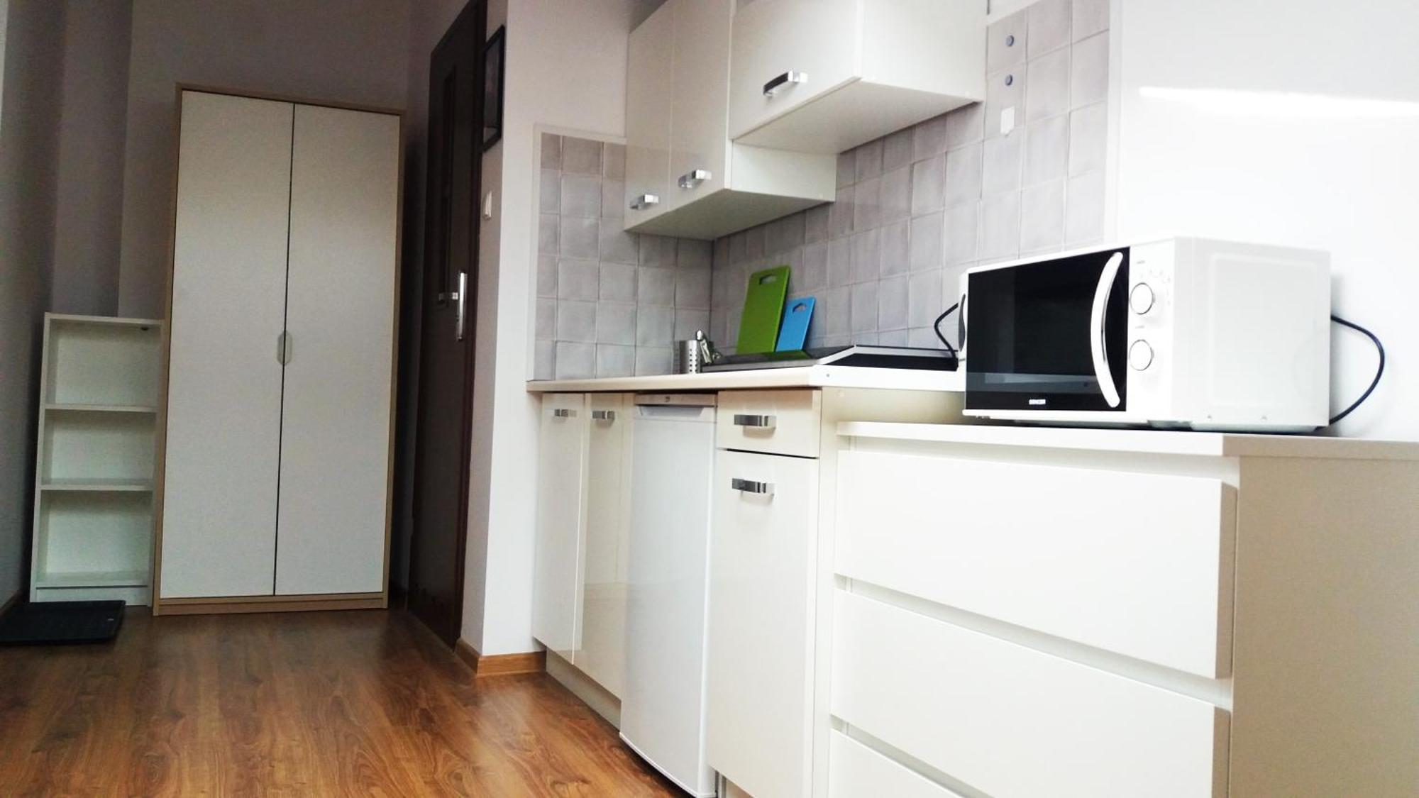 Apartment Attic Close To Old Town Air Conditioning - Klimatyzacja Krakau