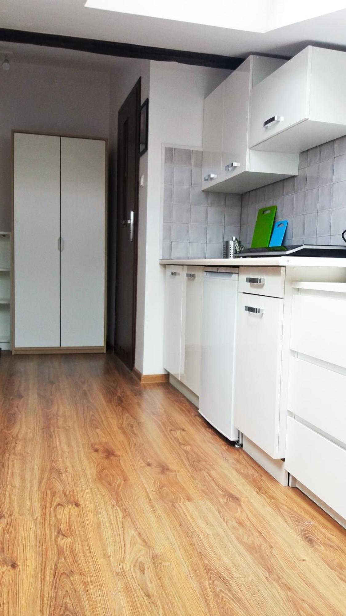 Attic Close To Old Town Air Conditioning - Klimatyzacja *