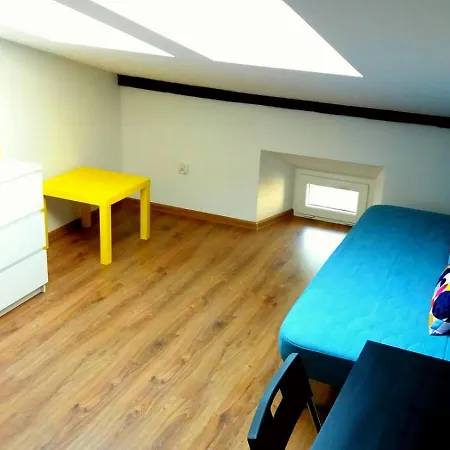 Nice Attic Studio Close To Old Town Air Conditioning - Klimatyzacja Krakau Exterior foto