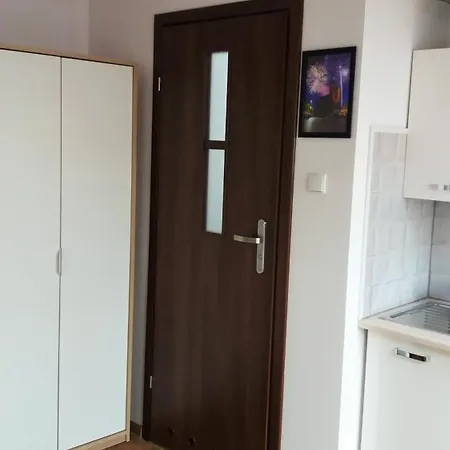 Nice Attic Studio Close To Old Town Air Conditioning - Klimatyzacja Krakau Exterior foto