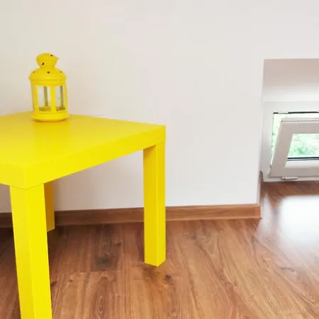 Nice Attic Studio Close To Old Town Air Conditioning - Klimatyzacja Krakau Exterior foto