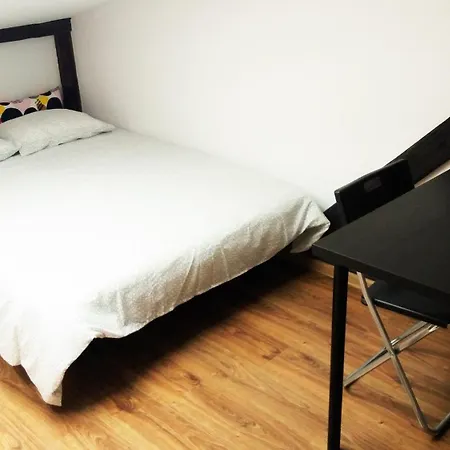Nice Attic Studio Close To Old Town Air Conditioning - Klimatyzacja Krakau Exterior foto
