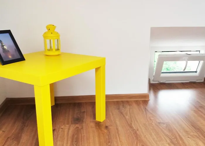 Nice Attic Studio Close To Old Town Air Conditioning - Klimatyzacja