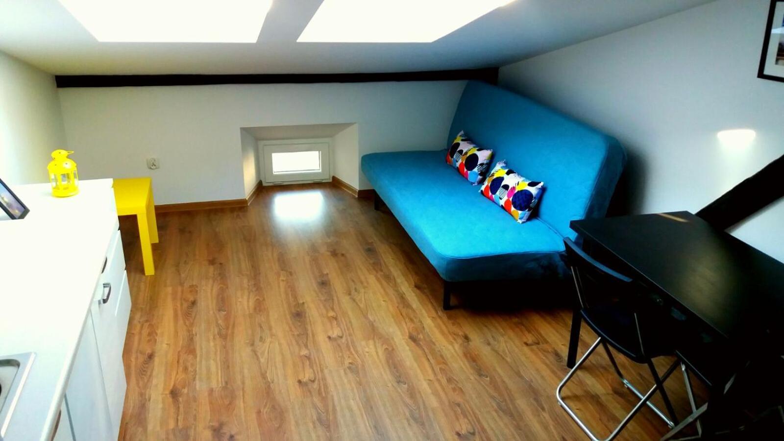 Appartamento Attic Close To Old Town Air Conditioning - Klimatyzacja Cracovia