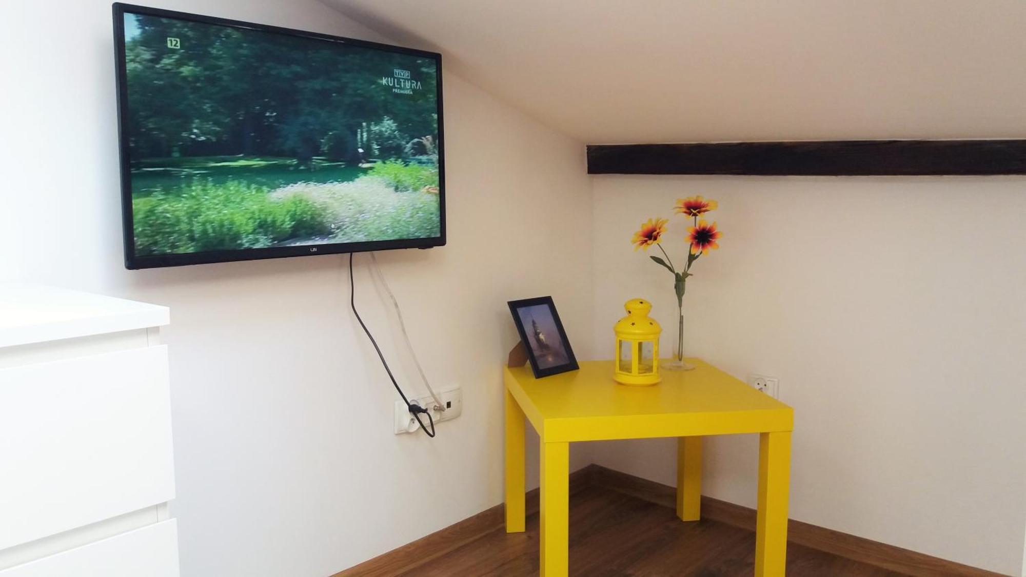 Attic Close To Old Town Air Conditioning - Klimatyzacja Cracovia