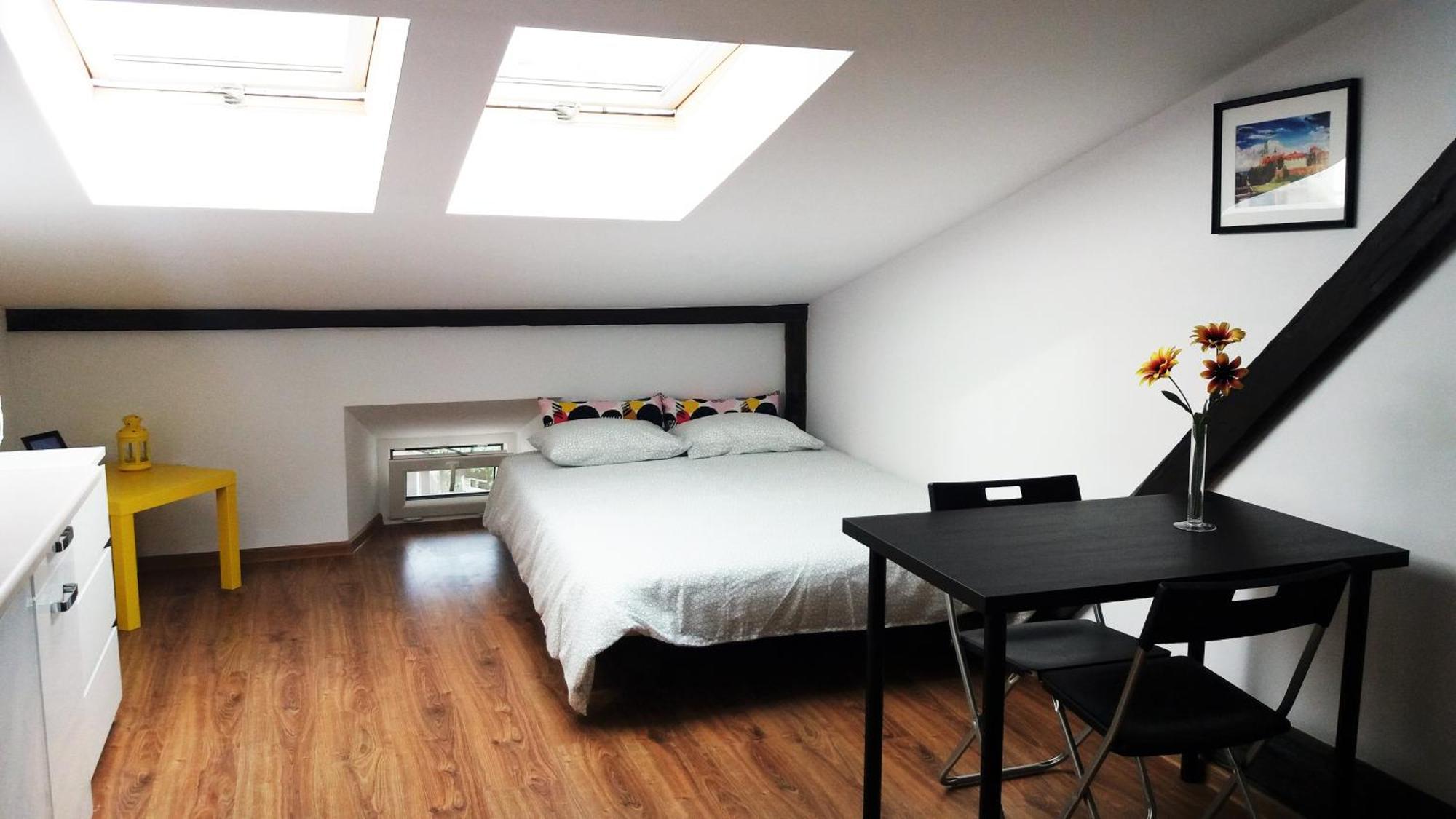 Apartamento Attic Close To Old Town Air Conditioning - Klimatyzacja