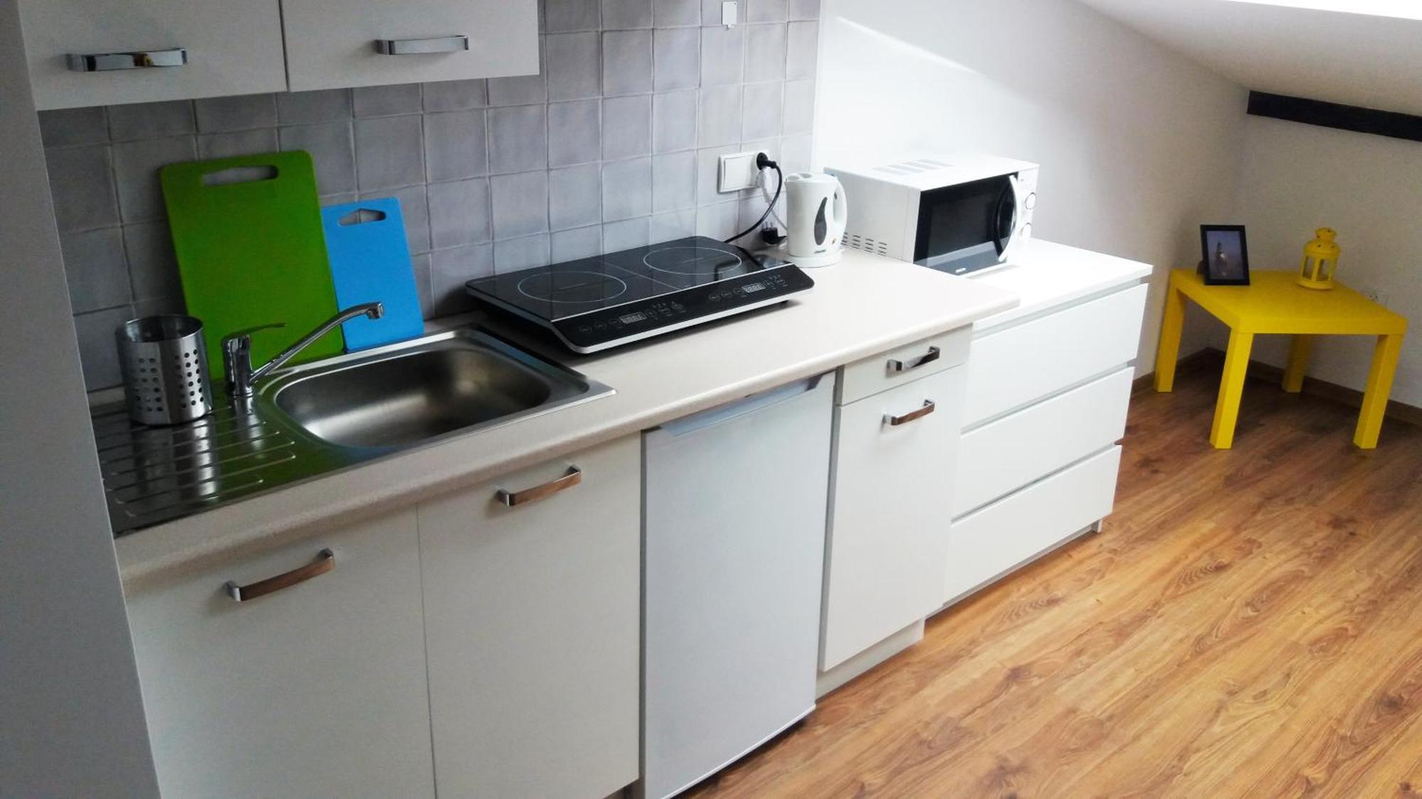 Attic Close To Old Town Air Conditioning - Klimatyzacja * Cracovia