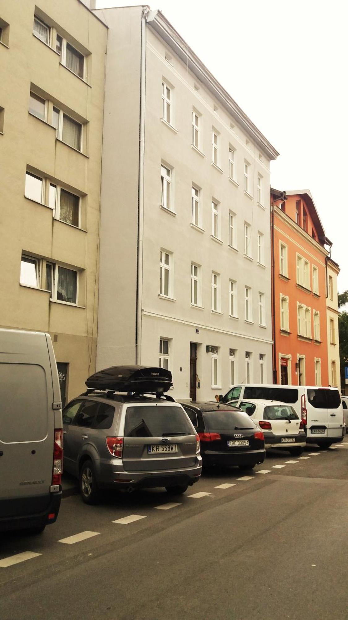 Attic Close To Old Town Air Conditioning - Klimatyzacja Apartamento Cracovia